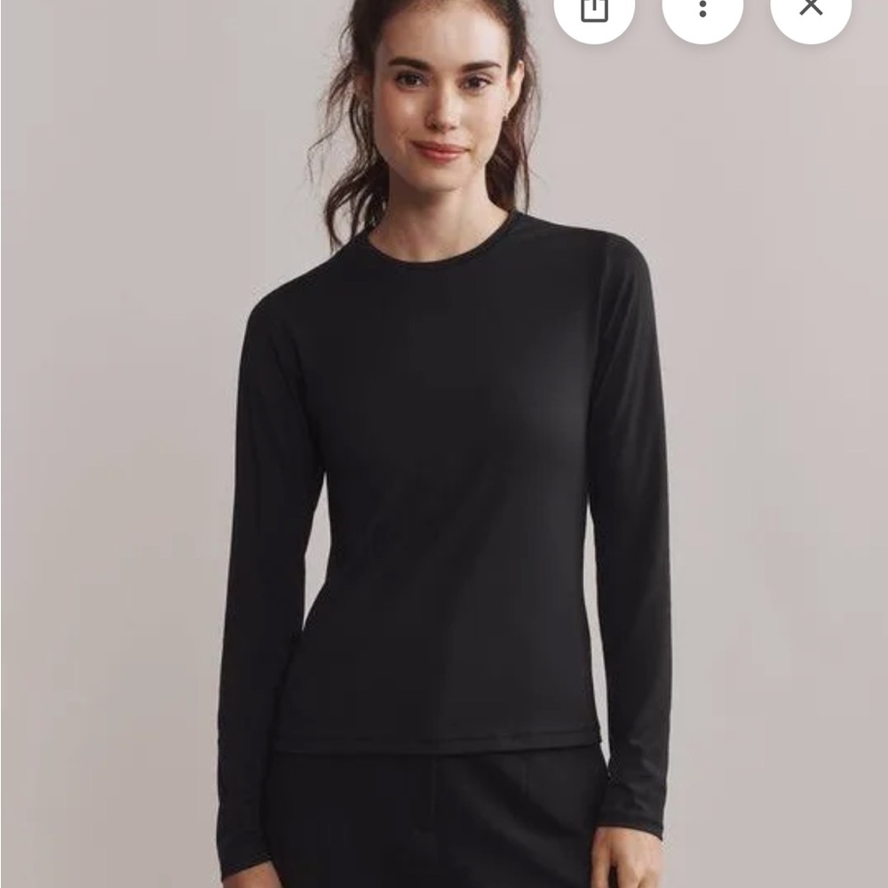 Rhone Ultimate Layer Long Sleeve Tee